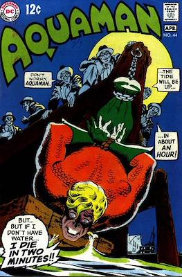 Aquaman Vol. 1 (1962-1978) (Comic Book) #44