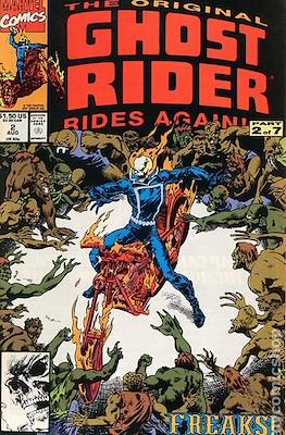 The Original Ghost Rider Rides Again Vol. 1 (1991) #2