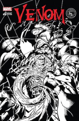 Venom Vol. 3 (2016-Variant Covers) #6.6