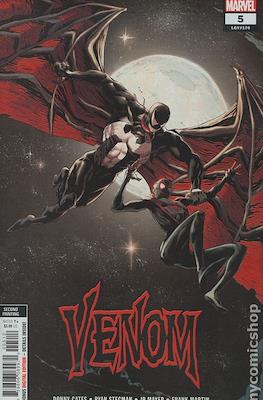 Venom Vol. 4 (2018-Variant Covers) #5.1