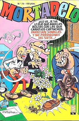 Mortadelo #74