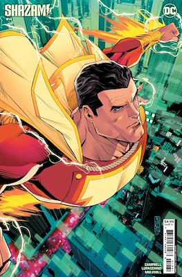 Shazam! Vol. 4 (2023-Variant Covers) #14.1