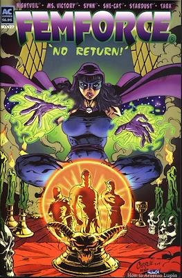 Femforce #127