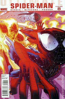 Ultimate Spider-Man (2009-2010) #8
