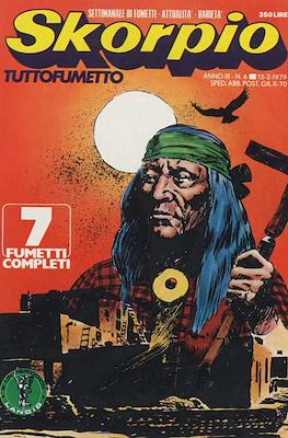Skorpio anno III #6