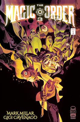 The Magic Order 3 #5