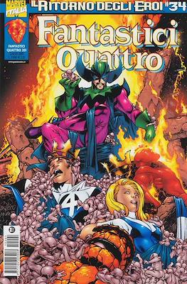Fantastici Quattro #201