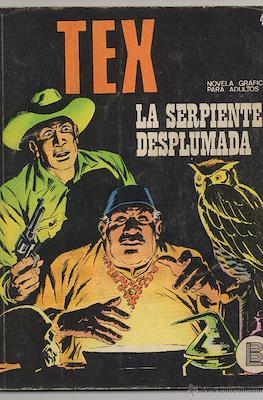 Tex (Rústica) #43