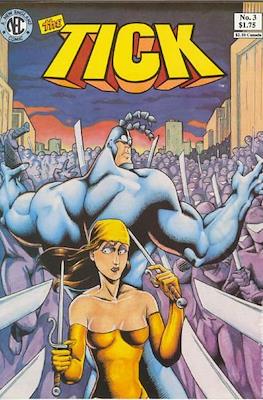 The Tick (1988-1993) #3