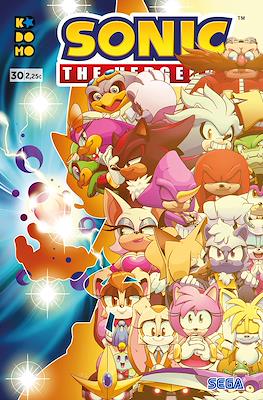 Sonic The Hedgehog (Grapa 24 pp) #30