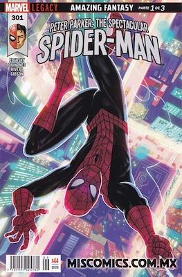 Peter Parker: The Spectacular Spider-Man #301