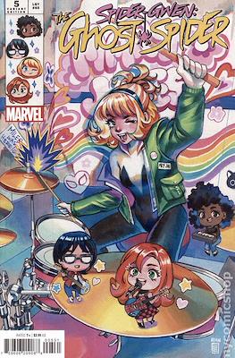 Spider-Gwen: The Ghost-Spider (2024 Variant Cover) #5.1