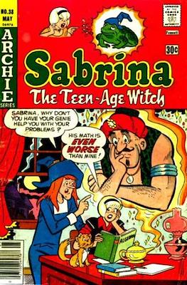 Sabrina the Teenage Witch (1971-1983) #38