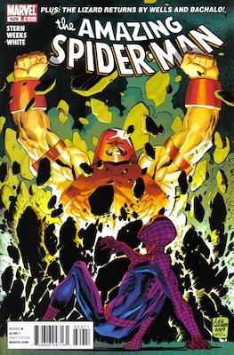 The Amazing Spider-Man Vol. 2 (1998-2013) #629