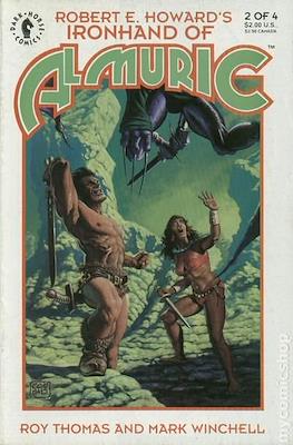 Robert E. Howard's Ironhand of Almuric #2