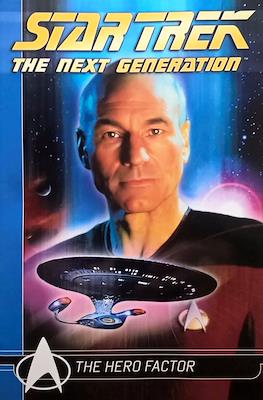 Star Trek:The Next Generation Comics Classics #1