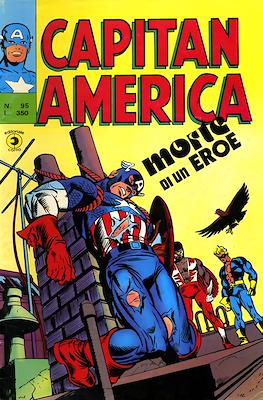Capitan America Vol. 1 #95