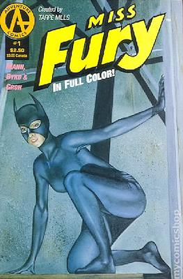 Miss Fury (1991-1992) #1