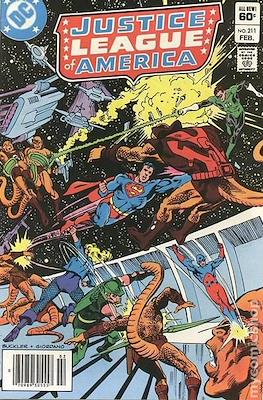 Justice League of America Vol. 1 (1960-1987) #211