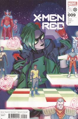 X-Men Red Vol. 2 (2022-2023) #9