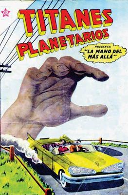 Titanes Planetarios #95