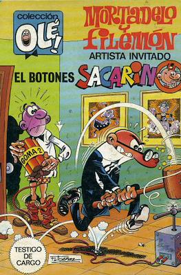 Colección Olé! (Rústica 64-80 pp 1ª Edición) #300