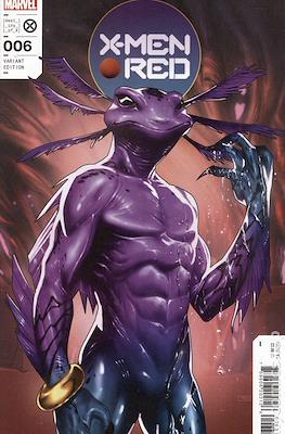 X-Men Red (2022- Variant Cover) #6.1