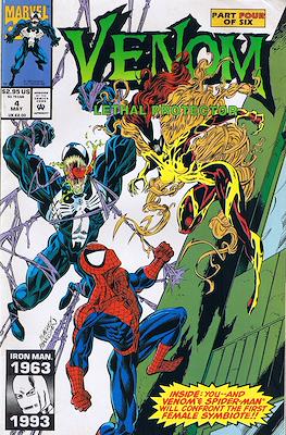 Venom: Lethal Protector Vol. 1 (1992-1993) #4