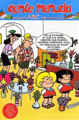 Gente Menuda (Suplemento de periódico) #348