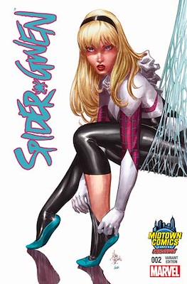 Spider-Gwen (Variant covers) #2.9