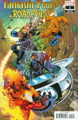 Fantastic Four: Road Trip (Variant Cover) #1.1