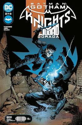 Batman: Gotham Knights - Ciudad Dorada #2