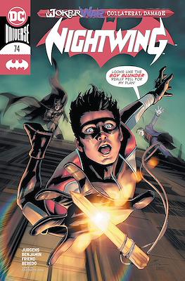 Nightwing Vol. 4 (2016-) (Comic Book 28-56 pp) #74