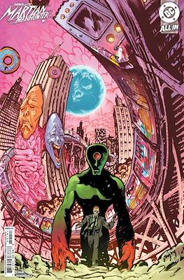 Absolute Martian Manhunter (2025-Variant Covers) (Comic Book 32-40 pp) #1.7