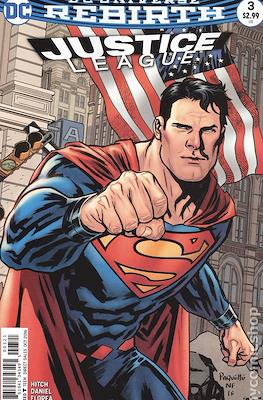 Justice League Vol. 3 (2016-Variant Covers) #3