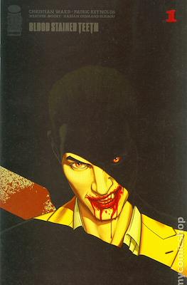 Blood-Stained Teeth (Variant Cover) #1.4