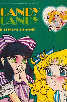 Candy Candy / Candy Candy TV Junior / Candyissima (Rivista) #5