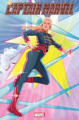 Captain Marvel Vol. 11 (2023-Variant Covers) #3