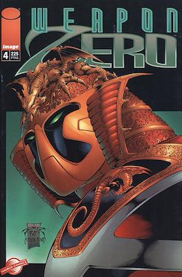 Weapon Zero (1997) #4