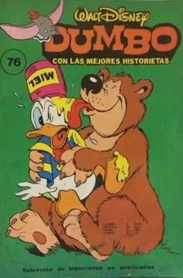 Dumbo - Con las mejores historietas #76