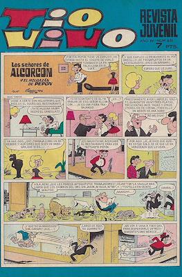 Tio Vivo. 2ª época (1961-1981) #631