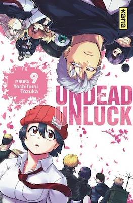 Undead Unluck #9