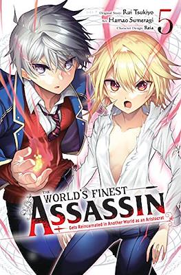 The World's Finest Assassin Gets Reincarnated in Another World as an Aristocrat (Softcover) #5