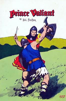 Prince Valiant #4