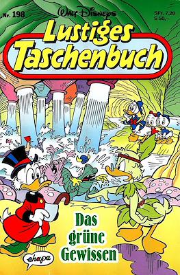 Walt Disneys Lustige Taschenbücher / Lustiges Taschenbuch #198