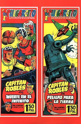 Capitán Robles #3