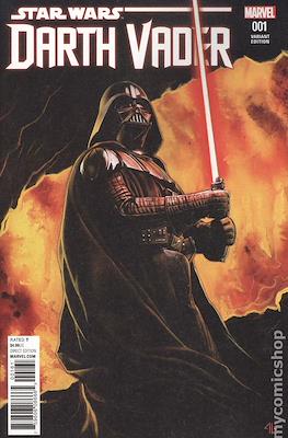 Star Wars: Darth Vader (2017 Variant Covers) #1.2