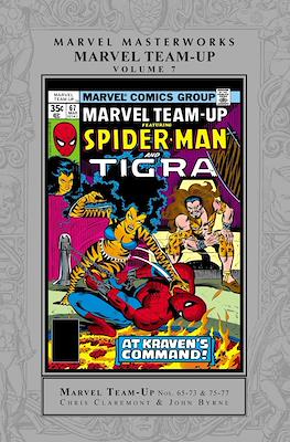 Marvel Masterworks: Marvel Team-Up #7