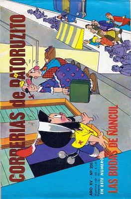 Correrías de Patoruzito #206