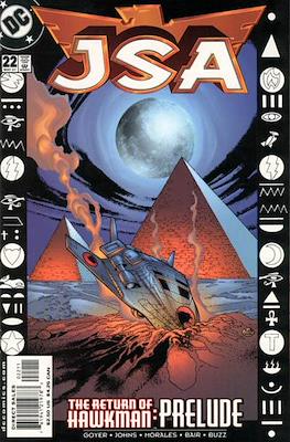 JSA vol. 1 (1999-2006) #22
